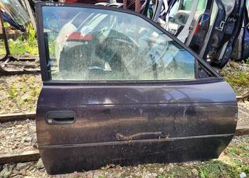 Drzwi Opel Astra F