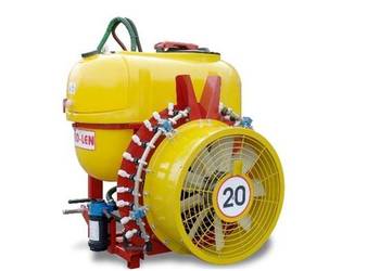 Opryskiwacz zawieszany TL200S TAD-LEN 200l sadowniczy w Rad-Masz Opoczno