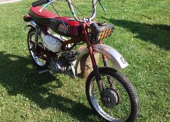 Sprzedam motorower wierchowina