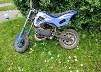 Quad cross mini scigacz pocket bike