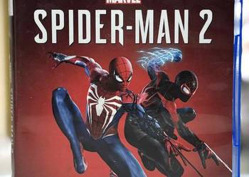 Gra Ps5 Spider-Man 2