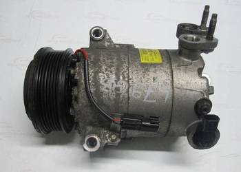 FORD FOCUS 1.0 ECOBOOST 12R. 100KM CN61-19D629-FB SPRĘŻARKA KLIMATYZACJI