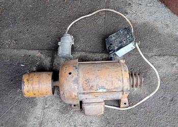 silnik 3 fazowy 3kw 4kw 380v niemiecki elektryczny himmelwek tubingen 2900