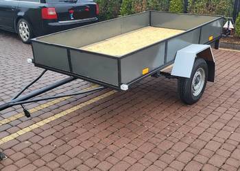 Przyczepka Sam 136 x 250cm