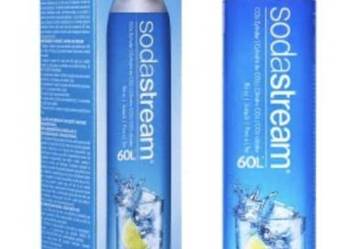 Sodastream butla syfon nabój