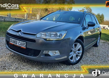 Citroen C5 2.0 HDI 163KM # Exclusive # Automat # Navi # HydrActive # Full …