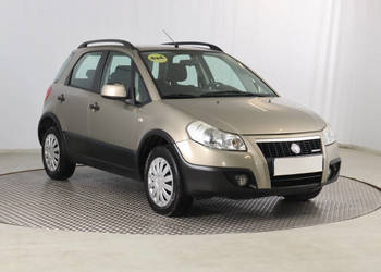 Fiat Sedici 1.9 MultiJet