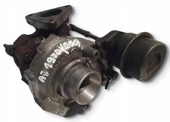 TURBOSPRĘŻARKA Audi A3 8L Golf IV 1.9 TDI turbo 038145701A AGR 90KM