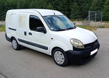 Renault Kangoo Max Długi Long 2007Rok 1.5DCI partner berlingo doblo