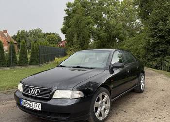 Audi A4 B5 1.8T AEB 150 KM | 1995 | 213 000 km | Climatronic