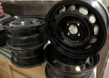 Felgi 15" 4x108 otwór centrujący 65mm 6,5Jx15H2 ET18.