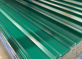 Blachy Trapezowe - dotawa od 60 m2