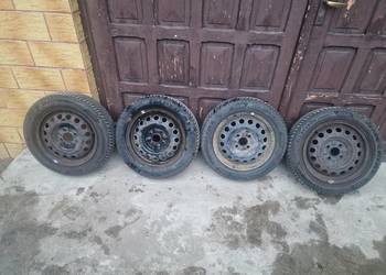 Koła 155/65/14 WIELOSEZONOWE Felgi 14" 4x100 ET 39 O 54.1 Aygo, C1 107