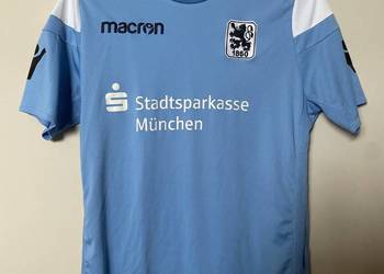 Treningowy TSV 1860 MONACHIUM - 2017 - 2018 - Macron - S - UNIKAT Treningowy TSV 1860 MONACHIUM - 2017 - 2018 - Macron - S - UNIKAT