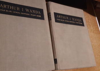 Arthur i Wanda.Dzieje miłości A.Grottgera - Lw.1928egz, num.