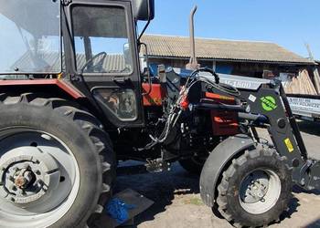 Ładowacz czołowy V-1500 AGROSPED MONTAŻ cała PL 14