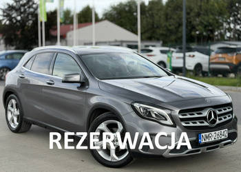 Mercedes A 180 1.5 / 109KM LEDAutomat Nawigacja Kamera PółskóraGrzane Fote…