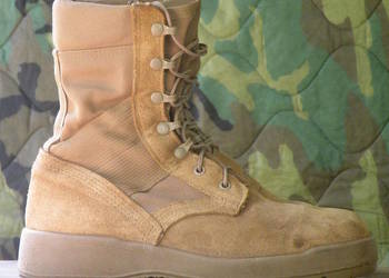 Buty McRae Footwear VIBRAM 7,5W