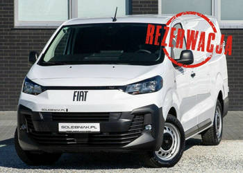Fiat Scudo L3H1 AUTOMAT 2.0 180KM *Maxi*
