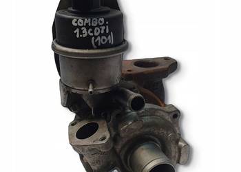 TURBOSPRĘŻARKA Opel Combo D 1.3 CDTI Z13DTE 55225439 11- 18 r