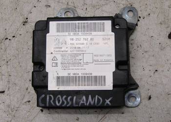 MODUŁ SENSOR PODUSZEK AIRBAG OPEL CROSSLAND X 9825276280