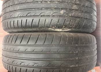 Opony 205/55/16/Lato/Stan dobry////
