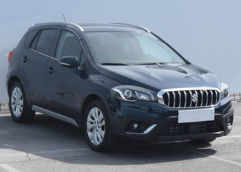 Suzuki SX4 S-Cross 1.0 BoosterJet
