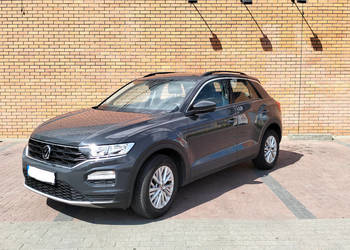 Volkswagen T-Roc 1.5 TSI 150 KM Automat DSG-7-stopniowy z trybem sport Volkswagen T-Roc 1.5 TSI 150 KM Automat DSG-7-stopniowy z trybem sport
