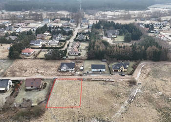 ★Działka budowlana 1222m²★