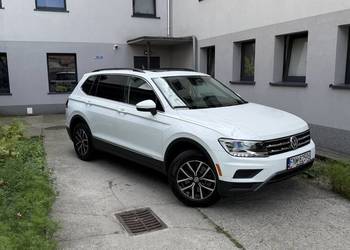 Volkswagen Tiguan 2021 2.0 tsi