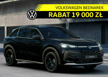 Volkswagen T-Roc Style 1.5 eTSI 150 KM DSG Zamów już teraz! II (2025-)