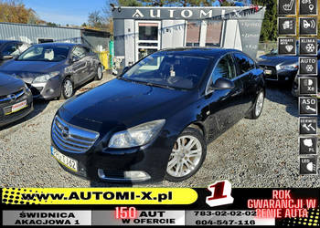 Opel Insignia 2,0 cdti 160KM !Sedan*NAVI*LED ,GWARANCJA /Możliwa Zamiana A…