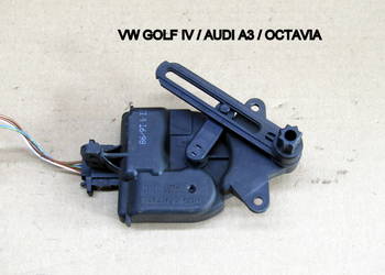 SILNIK REGULACJI NAWIEWU GOLF IV,AUDI A3,OCTAVIA 1J0907511