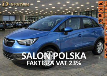 Opel Crossland X 20r Salon Polska Gwarancja Bezwypadkowy