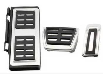 Nakładki na pedały VW Golf 78 GTi MK7 Passat B8 Polo A05 Rapid Octavia 5E