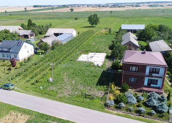 Grunt 2500 metrów Tarnawa Mała