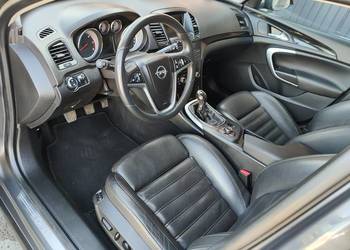 Opel Insignia 2.0 sport taurer