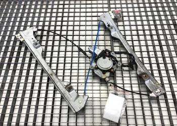 PODNOŚNIK SZYBY LEWY PRZÓD NISSAN ALTIMA L31 807318J010 Sedan/Limuzyna