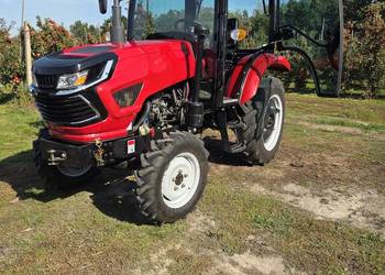 Traktor ciągnik sadowniczy nowy 2026