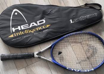 Rakieta tenisowa Head Ti S1 Supreme z futerałem.