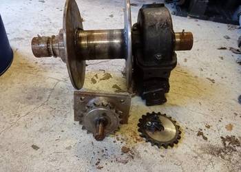 Wciągarka Ził LKT MTZ