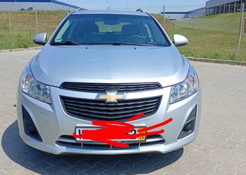 Chevrolet  Cruze 1.6 benzyna combi