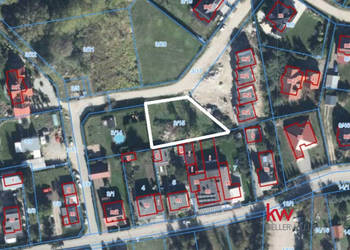 Działka Pobiedziska 788m2