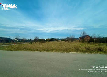 Urokliwa działka budowlana/Czarków pow.gliwicki