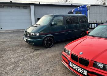 Multivan T4 2.5 TDI ACV 102 KM
