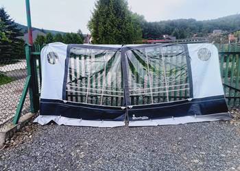 przedsionek ISABELLA COMMODORE do przyczepy kempingowej
