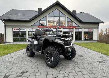 CF MOTO CFORCE 625L EPS GREY! NAJNOWSZA WERSJA MODELU!
