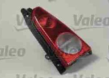 LAMPA TYLNA LE - OPEL AGILA 07/00-01/08