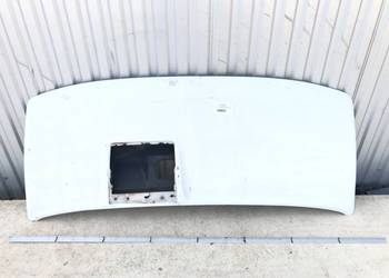 MASKA IVECO DAILY III Bus 99-06 POKRYWA PRZEDNIA, SILNIKA