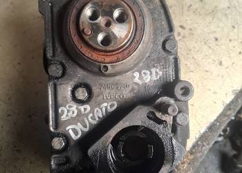 FIAT DUCATO 2,5D 2,8D 2,5TD pompa oleju 7450520